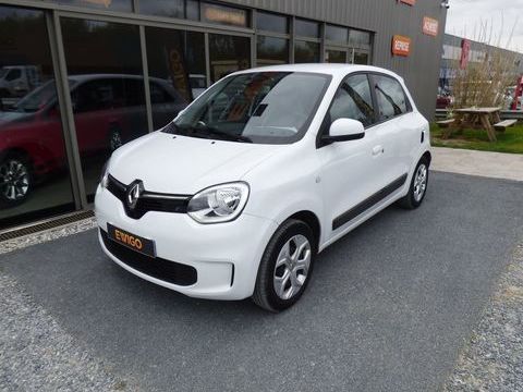 Renault Twingo 1.0 SCE 65 GPF ZEN 2022 occasion Maz&egrave;res 33210