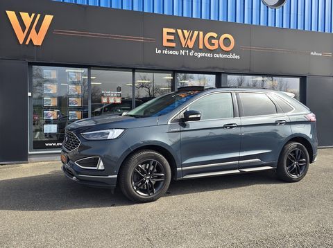 Ford Edge 2.0 ECOBLUE 238ch VIGNALE I-AWD B.O/SIEGES CHAUFFANTS ET VEN 2019 occasion Rixheim 68170