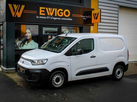 Fiat Doblo FOURGON 1.2 ESSENCE 110 ch 650KG START-STOP (9408,33 � HT) 2023 occasion Belbeuf 76240