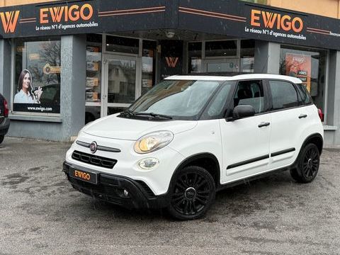 Fiat 500 L 1.4 95 CH Ligue 1 Conforama 2018 occasion Besan&ccedil;on 25000