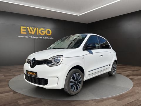 Renault Twingo R80 E-TECH 80CV 22KWH ACHAT-INTEGRAL / SOH 94% / ENTRETIEN R 2022 occasion Seynod 74600