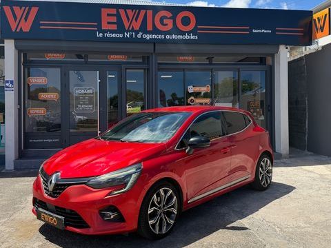 Renault Clio V 1.0 TCE 100 INTENS + CAMERA 360&deg;/AV/AR + CARPLAY + ACCES M 2020 occasion Saint-Pierre 97410