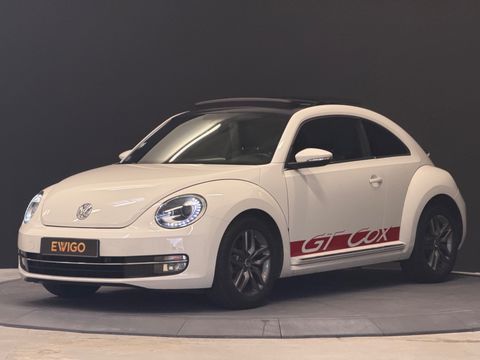 Volkswagen COCCINELLE II 1.4 TSI 160ch GT COX 2013 occasion Tours 37100