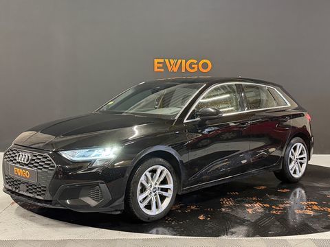 Audi A3 SPORTBACK 2.0 30 TDI 115 DESIGN 2021 occasion Arnas 69400