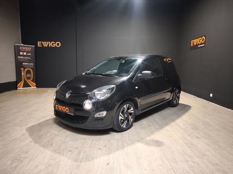 Renault Twingo 1.2 LEV 75ch INTENS ENTRETIEN A JOURS DISTRIBUTION NEUVE 2014 occasion Saint-Maximin 60740