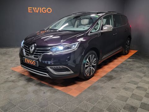 Renault Espace 1.6 DCI 160ch INITIALE PARIS 7 PLACES EDC6 2016 occasion Cernay 68700