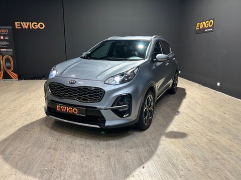 Kia Sportage 1.6 CRDI 135 ACTIVE 4X4 ISG-PREMIERE MAIN-ENTRETIEN OK 2019 occasion Saint-Maximin 60740