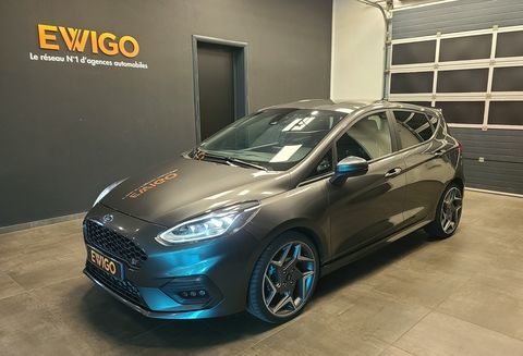 Ford Fiesta 1.6 ECOBOOST 200ch ST 2020 occasion Hoenheim 67800