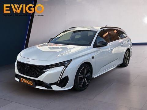 Peugeot 308 SW 1.5 BLUEHDI 130ch GT PACK S&S EAT8 2022 occasion Montauban 82000
