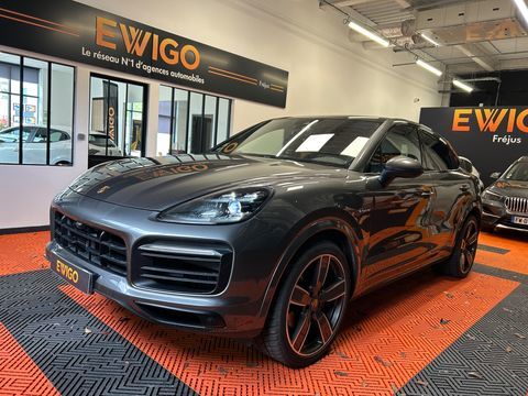 Porsche Cayenne 3.0 E-HYBRID 462H 340 PHEV 14.1KWH BVA 2021 occasion Fr&eacute;jus 83600
