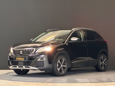Peugeot 3008 1.5 BLUEHDi 130ch CROSSWAY 2019 occasion Tours 37100
