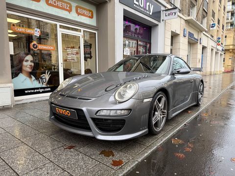 Porsche 911 997 3.6 325 CARRERA 4 TIPTRONIC-S BVA 2005 occasion Le Havre 76600
