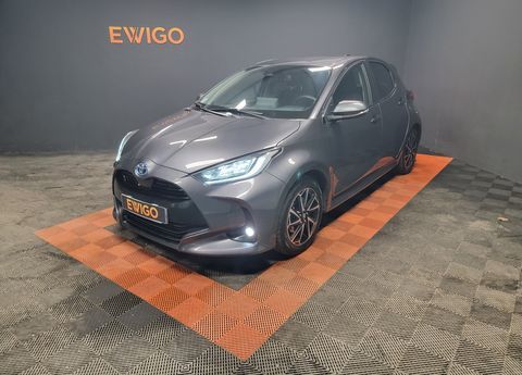 Toyota Yaris 116h DESIGN 5p BVA MY22 2022 occasion Cernay 68700