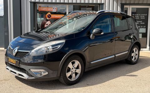 Renault Sc&eacute;nic XMOD 1.5 DCI 110ch DYNAMIQUE 2013 occasion Pontarlier 25300