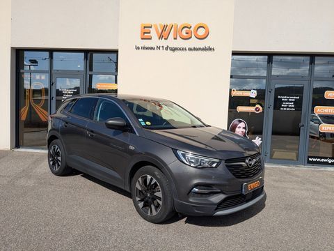 Opel Grandland x 1.5 130ch EDITION BUSINESS - 1&egrave;re Main - Camera de recul 2019 occasion Ampuis 69420