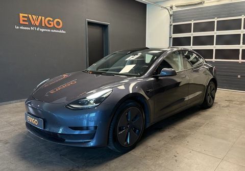 Tesla Model 3 ELECTRIC 285ch 60KWH STANDARD-PLUS BVA 2022 occasion Hoenheim 67800