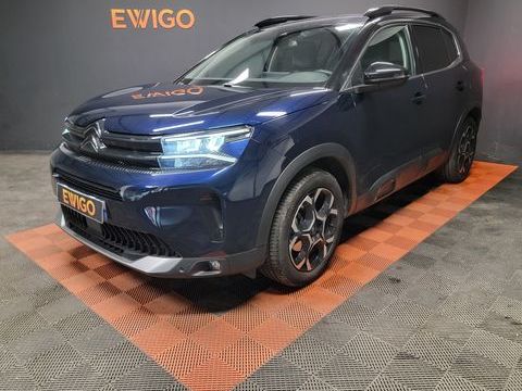 Citro&euml;n C5 aircross 1.2 PURETECH 130ch FEEL PACK START-STOP 2022 occasion Cernay 68700
