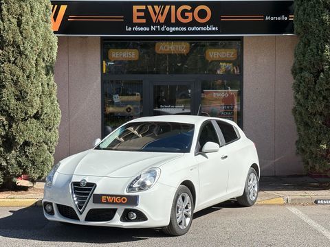 Alfa Romeo Giulietta 2.0 JTDM 150 DISTINCTIVE START-STOP*RADAR AR*ENTRETIEN COMPL 2015 occasion Marseille 13009
