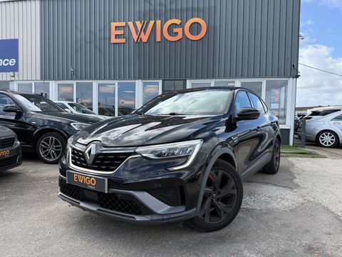 Renault Arkana 1.3 TCE MICRO-HYBRID 160CH HYBRID RS LINE -CAM&Eacute;RA DE RECUL-G 2022 occasion &Eacute;vreux 27000
