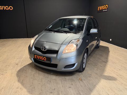 Toyota Yaris 1.4 D4D 90 2009 occasion Saint-Maximin 60740