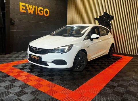 Opel Astra 1.2 Turbo 110ch Edition Carplay - Radar de recul 2020 occasion Cou&euml;ron 44220