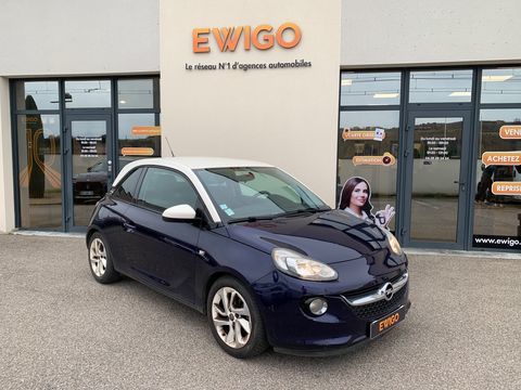 Opel Adam 1.4 TWINPORT 85ch UNLIMITED START-STOP 2016 occasion Ampuis 69420