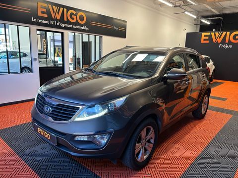 Kia Sportage 1.6 GDI 135 ACTIVE 4X2 ISG 2012 occasion Fr&eacute;jus 83600