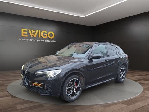 Alfa Romeo Stelvio 2.2 D 210 TURISMO Q4 - GARANTIE 6 MOIS 2019 occasion Colmar 68000
