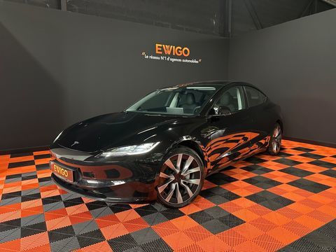 Tesla Model 3 STANDARD RANGE / PREMIERE MAIN 2024 occasion Quimper 29000
