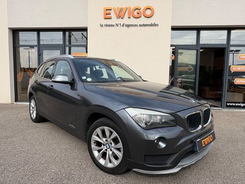 BMW X1 2.0 D 185CH EXECUTIVE XDRIVE BVA 2014 occasion Ampuis 69420