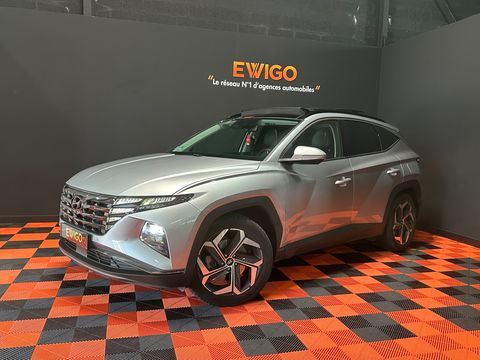 Hyundai Tucson 1.6 T-GDI 230 CH HYBRID HEV EXECUTIVE / ENTRETIENS ET GARANT 2022 occasion Quimper 29000