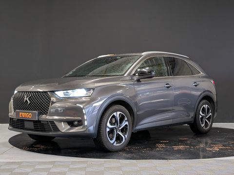 Citro&euml;n DS7 1.6 180CV BVA SO CHIC - ENTRETIEN COMPLET - GARANTIE 2018 occasion Arnas 69400