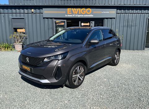 Peugeot 3008 GENERATION-II 1.5 BLUEHDI 130 ACTIVE BUSINESS EAT8 START-STO 2021 occasion La Rochelle 17000