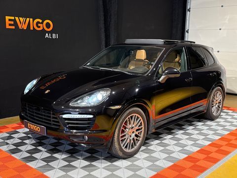 Porsche Cayenne 4.8 420 GTS TIPTRONIC-S BVA 2013 occasion Puygouzon 81990
