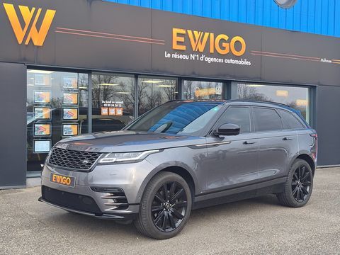 Land-Rover Range rover velar 3.0 D300 300 4WD BVA 2019 occasion Rixheim 68170