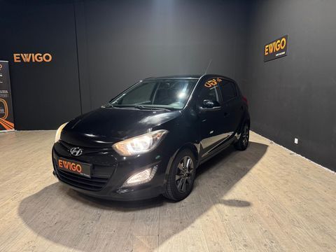 Hyundai i20 1.2 85 GO BRASIL 2014 occasion Saint-Maximin 60740