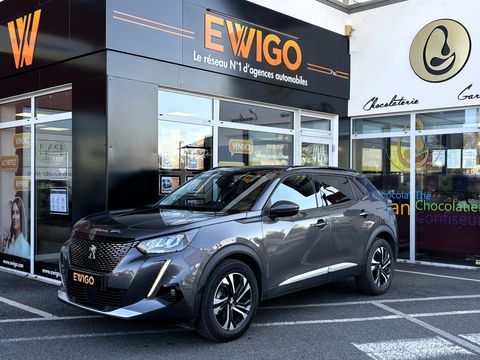 Peugeot 2008 II 1.2 PURETECH 100 CH ALLURE - COURROIE DE DISTRIBUTION REM 2021 occasion Idron 64320