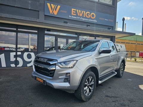 Isuzu D-Max CREW CAB 1.9 DDI 160 N60F 4WD BVA TVA RECUPERABLE + 1500� CA 2024 occasion Valence 26000