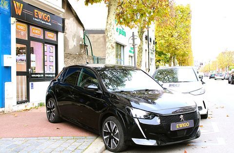 Peugeot 208 II ELECTRIC 50KWH 136ch GT 2022 occasion Le Perreux-sur-Marne 94170