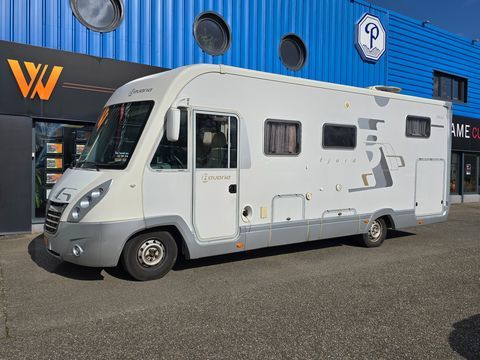 Fiat Ducato Bavaria Fjord I 7402 3.0 160ch Int&eacute;gral Ch&acirc;ssis ALKO 2011 occasion Rixheim 68170