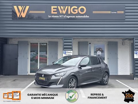 Peugeot 208 1.2 PURETECH 75 STYLE START-STOP 2022 occasion Saintes 17100