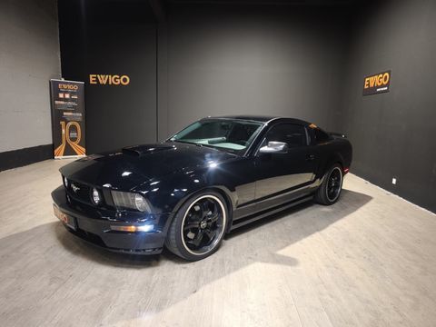 Ford Mustang COUPE 4.6 300 GT 305ch CAR PLAY ligne akrapovic reprogramm&eacute;e 2007 occasion Saint-Maximin 60740