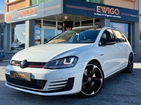 Volkswagen Golf 2.0 TSI 230 BLUEMOTION GTI PERFORMANCE 2013 occasion Besan&ccedil;on 25000