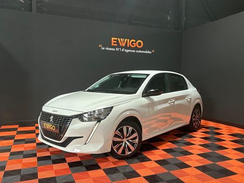 Peugeot 208 1.2 ESS 100 CH ACTIVE BUSINESS / CARPLAY / RADAR AR 2023 occasion Quimper 29000