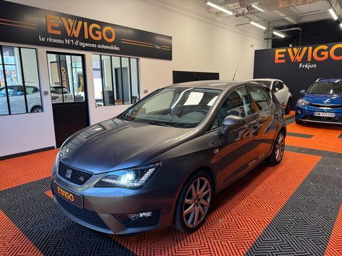 Seat Ibiza 1.2 TSI 90 FR 2016 occasion Fr&eacute;jus 83600