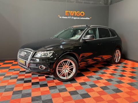 Audi Q5 2.0 TDI 170 S-LINE PLUS QUATTRO S-TRONIC / TOIT OUVRANT 2012 occasion Quimper 29000