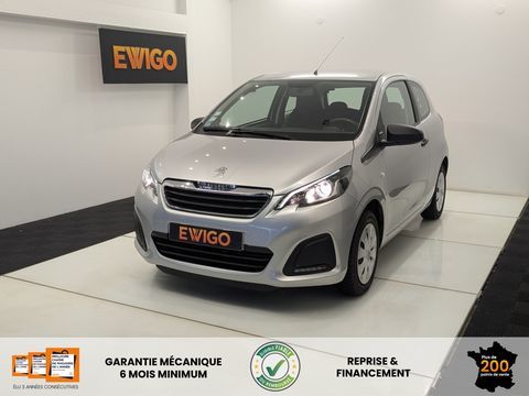 Peugeot 108 1.0 VTI 70ch ACCESS 2019 occasion Bessoncourt 90160