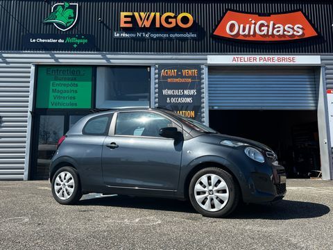 Citro&euml;n C1 AIRSCAPE 1.0 VTI 70 CH FEEL EDITION / CAR PLAY 2015 occasion Agen 47000