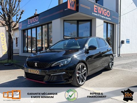 Peugeot 308 1.6 THP 270 CH GTI BY-PEUGEOT-SPORT S&S CARPLAY / TOIT PANOR 2018 occasion Mont-de-Marsan 40000