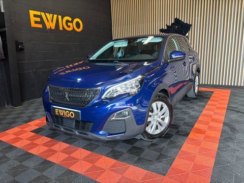 Peugeot 3008 1.6 BLUEHDI 120 /ACTIVE/BVA /CARPLAY/RADAR 2017 occasion Cou&euml;ron 44220